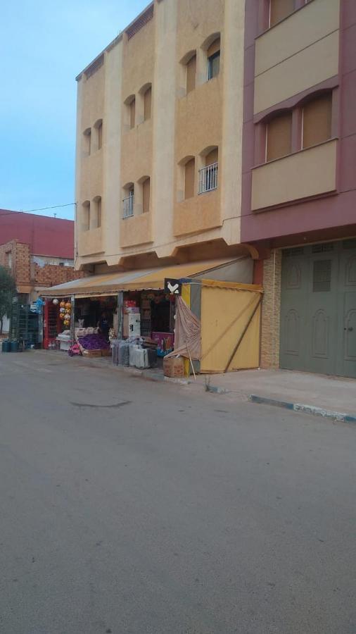 Residence Al Rahma Nr 01 Monte Arrouit 외부 사진